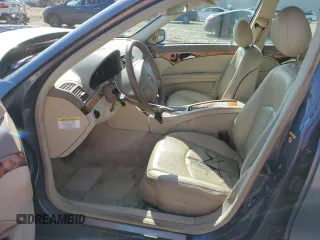 2005 Mercedes-Benz E-Class 3.2L CDI with VIN WDBUF26J35A746017, listed as a Copart auction lot 43901695 with 358,060 mi miles and Salvage Title. Bid and sale history available at carsss.com. Image 7.