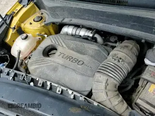 2022 Kia Seltos SX z VIN KNDETCA23N7285340, wystawiony jako Copart lot #61716365 z przebiegiem 94 509 mil mil oraz Szkoda całkowita • Salvage title. Historia ofert i sprzedaży dostępna na DreamBid. Obrazek 13.