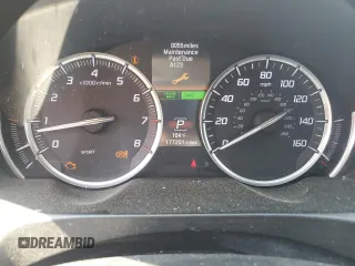 2015 Acura TLX Technology z VIN 19UUB2F57FA007865, wystawiony jako Copart lot #62635435 z przebiegiem 177 201 mil mil oraz Szkoda całkowita • Salvage title. Historia ofert i sprzedaży dostępna na DreamBid. Obrazek 9.