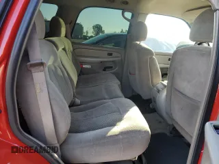 2002 Chevrolet Tahoe LS with VIN 1GNEC13V12R250234, listed as a Copart auction lot 45420765 with 175,526 mi miles and Salvage Title. Bid and sale history available at carsss.com. Image 10.