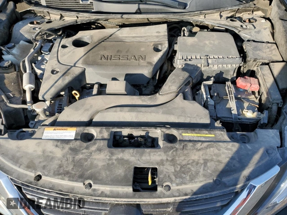 2017 Nissan Altima 2.5 SV with VIN 1N4AL3AP4HC292552, listed as a Copart auction lot 83420464 with Not Provided miles and Clean Title. Bid and sale history available at carsss.com. Image 11.