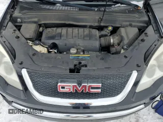 2010 GMC Acadia SLE with VIN 1GKLVLED3AJ116563, listed as a Copart auction lot 87893105 with 188,105 mi miles and Clean Title. Bid and sale history available at carsss.com. Image 12.
