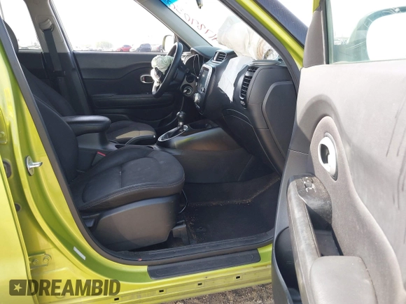 2018 Kia Soul with VIN KNDJN2A26J7899439, listed as a IAAI auction lot 41789030 with 111,279 mi miles. Bid and sale history available at carsss.com. Image 5.