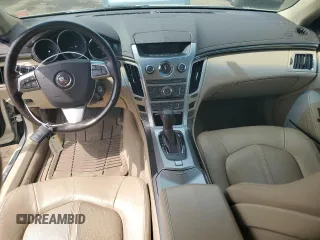 2010 Cadillac CTS Performance z VIN 1G6DL5EG7A0138540, wystawiony jako Copart lot #54372575 z przebiegiem 121 219 mil mil oraz Szkoda całkowita • Salvage title. Historia ofert i sprzedaży dostępna na DreamBid. Obrazek 8.
