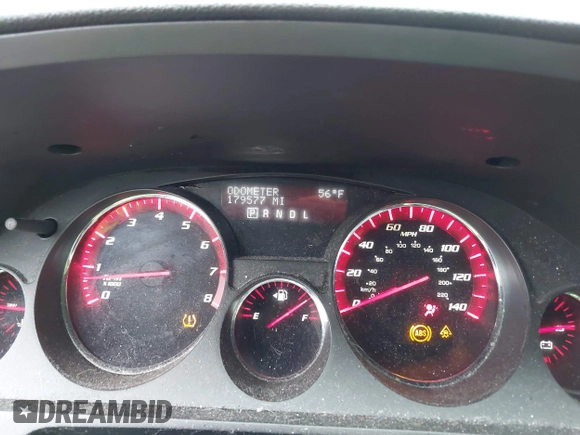 2008 GMC Acadia SLT1 z VIN 1GKEV23778J261888, wystawiony jako IAAI lot #42312437 z przebiegiem 179 577 mil mil oraz . Historia ofert i sprzedaży dostępna na DreamBid. Obrazek 7.