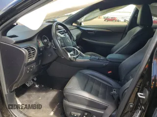 2020 Lexus NX 300 F Sport с VIN JTJSARDZ6L5007641, выставлен на аукционе Copart как лот 57255165 с пробегом 93 275 миль миль и Списание • Salvage title. История ставок и продаж доступна на DreamBid. Изображение 7.