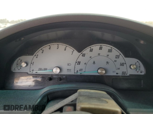 2002 Ford Thunderbird Hardtop Premium with VIN 1FAHP60A12Y120989, listed as a Copart auction lot 77573084 with Not Provided miles and Salvage Title. Bid and sale history available at DreamBid. Image 9.