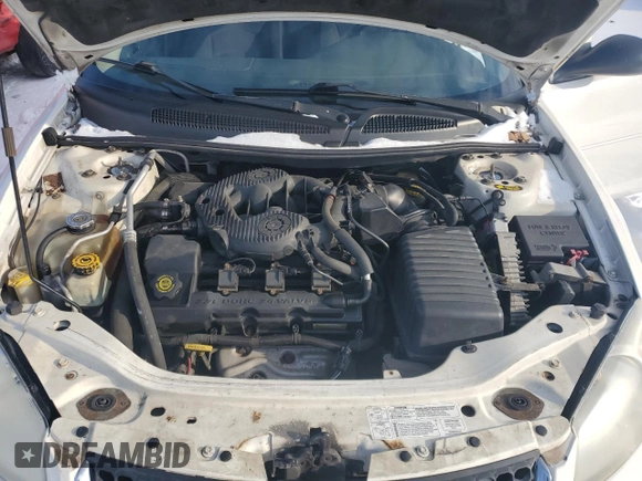 2004 Dodge Stratus SE z VIN 1B3EL36T24N172203, wystawiony jako Copart lot #41570235 z przebiegiem 92 952 mil mil oraz Szkoda całkowita • Salvage title. Historia ofert i sprzedaży dostępna na DreamBid. Obrazek 12.
