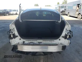 2023 Honda Accord Touring with VIN 1HGCY2F89PA046687, listed as a Copart auction lot 57001505 with 13,949 mi miles and Salvage title. Bid and sale history available at DreamBid. Image 6.