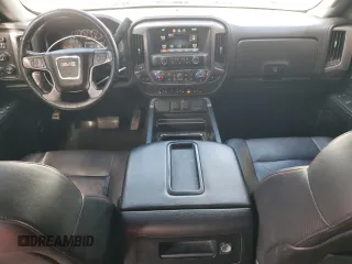 2014 GMC Sierra 1500 SLT with VIN 3GTU2VEC6EG343572, listed as a Copart auction lot 48763855 with 122,559 mi miles and Salvage Title. Bid and sale history available at DreamBid. Image 8.