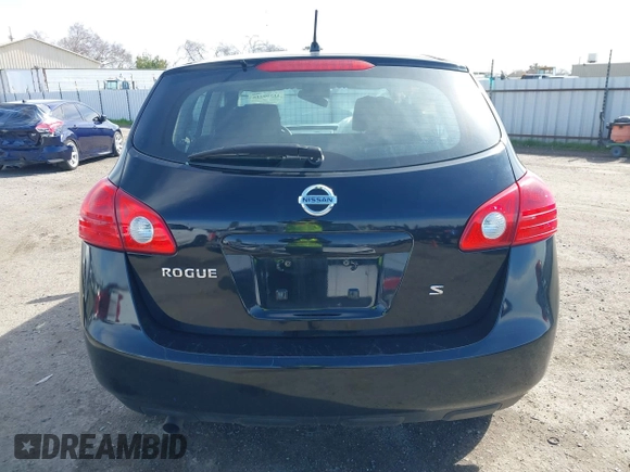 2009 Nissan Rogue SL with VIN JN8AS58T49W329325, listed as a IAAI auction lot 41599716 with 140,261 mi miles and . Bid and sale history available at DreamBid. Image 16.