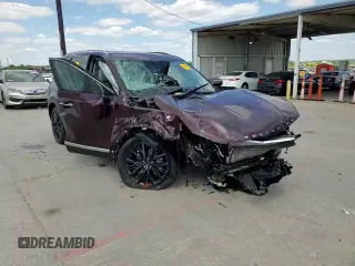 2022 Kia Telluride SX with VIN 5XYP54HC7NG276196, listed as a Copart auction lot 48282323 with 11,643 mi miles and Salvage title. Bid and sale history available at DreamBid. Image 12.