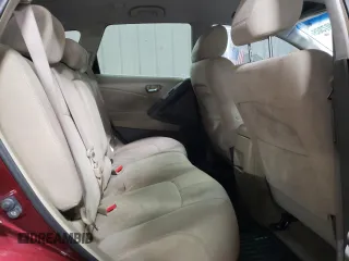 2009 Nissan Murano S with VIN JN8AZ18W29W149162, listed as a Copart auction lot 44407305 with 127,578 mi miles and Salvage Title. Bid and sale history available at carsss.com. Image 10.
