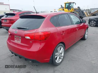 2013 Kia Forte SX с VIN KNAFW5A36D5658880, выставлен на аукционе IAAI как лот 42432259 с пробегом 176 721 миль миль и . История ставок и продаж доступна на DreamBid. Изображение 4.