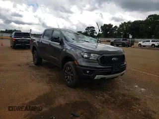 2020 Ford Ranger XL with VIN 1FTER4FH6LLA54793, listed as a Copart auction lot 56389305 with 91,849 mi miles and Salvage title. Bid and sale history available at DreamBid. Image 13.