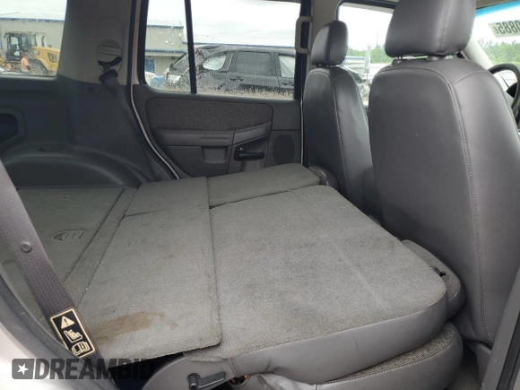 2002 Ford Explorer XLS с VIN 1FMZU72K02ZC96182, выставлен на аукционе Copart как лот 64000885 с пробегом Не указан миль и Чистый • Clean title. История ставок и продаж доступна на DreamBid. Изображение 10.