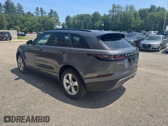 2019 Land Rover Range Rover Velar S with VIN SALYB2EX4KA212887, listed as a Copart auction lot 61399965 with 100,330 mi miles and Clean title. Bid and sale history available at DreamBid. Image 3.