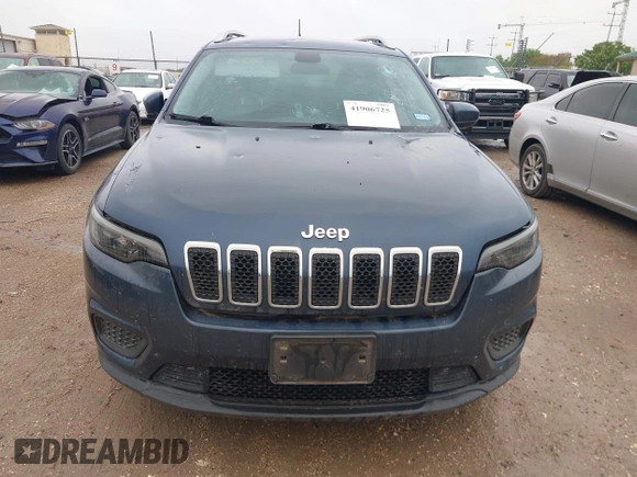 2020 Jeep Cherokee Latitude с VIN 1C4PJLCB9LD521757, выставлен на аукционе IAAI как лот 41906725 с пробегом 117 252 миль миль и . История ставок и продаж доступна на DreamBid. Изображение 12.