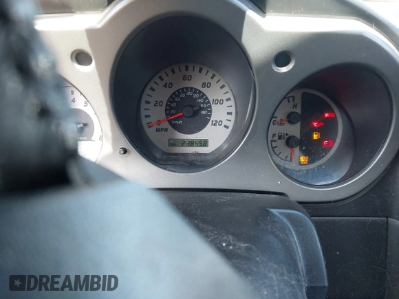 2004 Nissan Xterra XE with VIN 5N1ED28Y04C644761, listed as a IAAI auction lot 41767166 with 248,458 mi miles and . Bid and sale history available at DreamBid. Image 7.