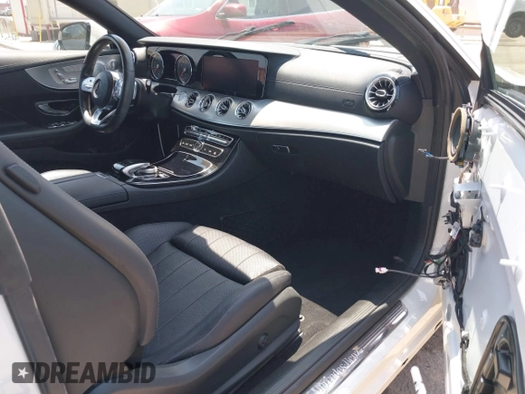 2019 Mercedes-Benz E 450 with VIN WDD1J6HBXKF063560, listed as a IAAI auction lot 42592354 with 47,893 mi miles and . Bid and sale history available at DreamBid. Image 5.