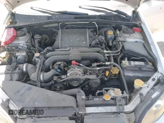 2005 Subaru Legacy GT Limited with VIN 4S3BL676854202355, listed as a IAAI auction lot 42616297 with 138,249 mi miles and . Bid and sale history available at DreamBid. Image 10.