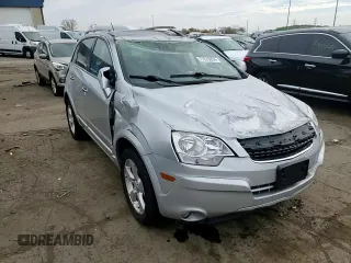 2013 Chevrolet Captiva Sport LTZ with VIN 3GNFL4EKXDS526922, listed as a Copart auction lot 77076654 with 158,870 mi miles and Clean Title. Bid and sale history available at DreamBid. Image 12.