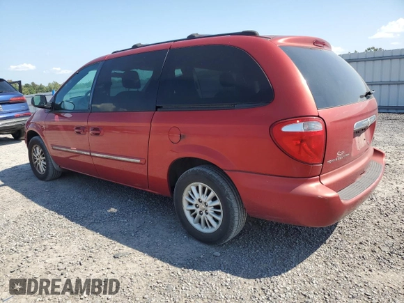 2004 Chrysler Town & Country EX with VIN 2C4GP74L44R566083, listed as a Copart auction lot 72320464 with 97,661 mi miles and Clean Title. Bid and sale history available at carsss.com. Image 2.