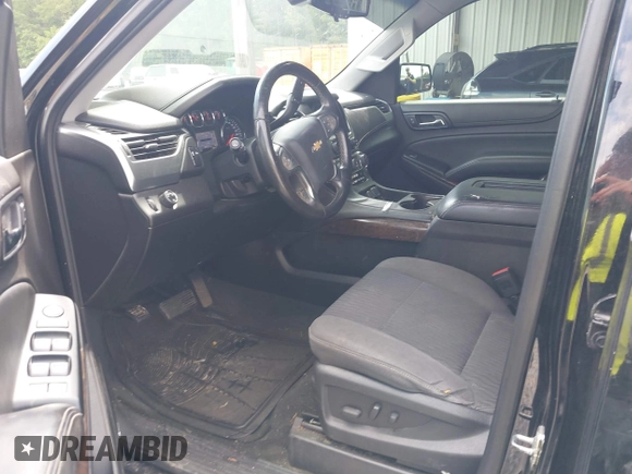 2015 Chevrolet Tahoe LS с VIN 1GNSCAKC5FR101933, выставлен на аукционе IAAI как лот 42242415 с пробегом 185 191 миль миль и . История ставок и продаж доступна на DreamBid. Изображение 5.