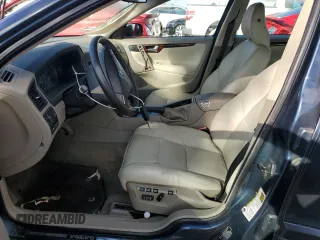 2007 Volvo S60 2.5L Turbo with VIN YV1RH592X72645362, listed as a Copart auction lot 73627514 with 80,947 mi miles and Salvage Title. Bid and sale history available at carsss.com. Image 7.