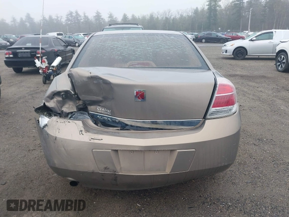 2007 Saturn Aura XE with VIN 1G8ZS57N27F138589, listed as a IAAI auction lot 42177094 with 101,274 mi miles and . Bid and sale history available at DreamBid. Image 6.