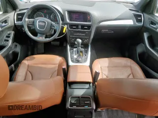 2010 Audi Q5 Premium Plus with VIN WA1MKAFP8AA085083, listed as a Copart auction lot 56314955 with 89,405 mi miles and Clean title. Bid and sale history available at DreamBid. Image 8.