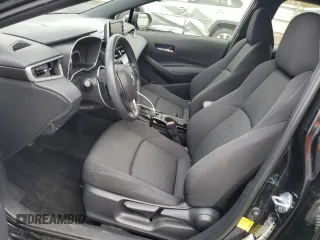 2019 Toyota Corolla Hatchback SE with VIN JTNK4RBE4K3009002, listed as a Copart auction lot 51848275 with 28,942 mi miles and Salvage Title. Bid and sale history available at carsss.com. Image 7.
