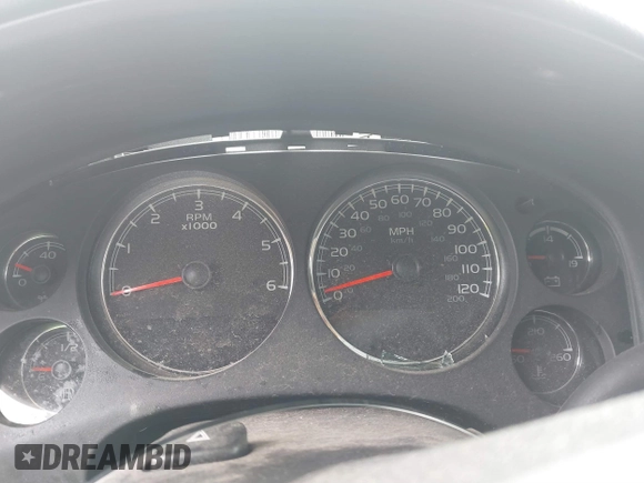 2012 Chevrolet Tahoe LS z VIN 1GNSKAE00CR283377, wystawiony jako IAAI lot #41848535 z przebiegiem Nie podano mil oraz . Historia ofert i sprzedaży dostępna na DreamBid. Obrazek 7.