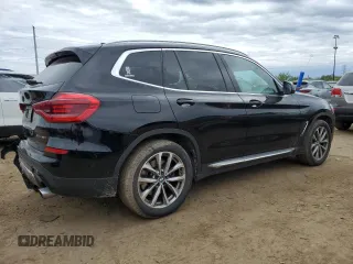 2019 BMW X3 xDrive30i z VIN 5UXTR9C53KLD97026, wystawiony jako Copart lot #57813075 z przebiegiem 48 820 mil mil oraz Tytuł czysty. Historia ofert i sprzedaży dostępna na DreamBid. Obrazek 3.
