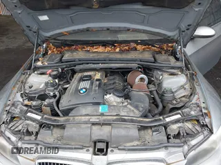 2007 BMW 3 Series 335i with VIN WBAWB73507P035348, listed as a IAAI auction lot 41957831 with 156,943 mi miles and . Bid and sale history available at DreamBid. Image 10.