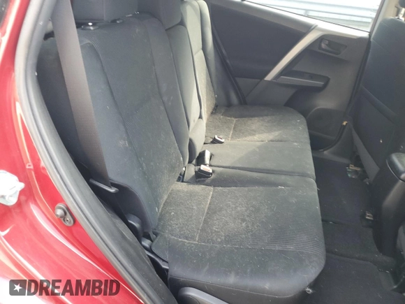 2018 Toyota RAV4 LE z VIN 2T3BFREV6JW787534, wystawiony jako Copart lot #68625903 z przebiegiem 34 752 mil mil oraz Szkoda całkowita • Salvage title. Historia ofert i sprzedaży dostępna na DreamBid. Obrazek 10.