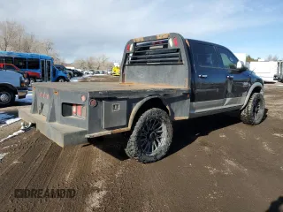 2010 Dodge Ram 2500 ST with VIN 3D7UT2CL2AG143206, listed as a Copart auction lot 87684455 with 209,826 mi miles and Salvage Title. Bid and sale history available at carsss.com. Image 3.