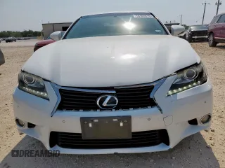 2015 Lexus GS 350 with VIN JTHBE1BL1FA000162, listed as a Copart auction lot 56569515 with 103,999 mi miles and Salvage title. Bid and sale history available at DreamBid. Image 5.