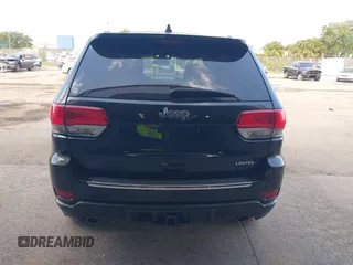 2014 Jeep Grand Cherokee Limited with VIN 1C4RJEBG5EC364240, listed as a IAAI auction lot 42127311 with 176,779 mi miles and . Bid and sale history available at DreamBid. Image 16.