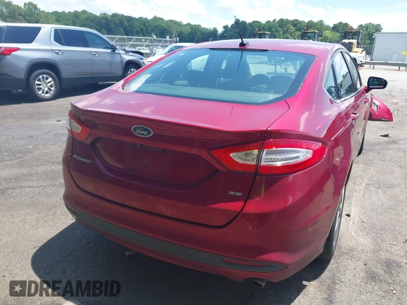 2016 Ford Fusion SE with VIN 3FA6P0H7XGR287614, listed as a IAAI auction lot 42488619 with 114,086 mi miles and . Bid and sale history available at DreamBid. Image 17.