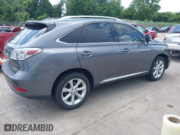2012 Lexus RX 350 с VIN 2T2BK1BA8CC122531, выставлен на аукционе IAAI как лот 42577902 с пробегом 119 685 миль миль и . История ставок и продаж доступна на DreamBid. Изображение 4.
