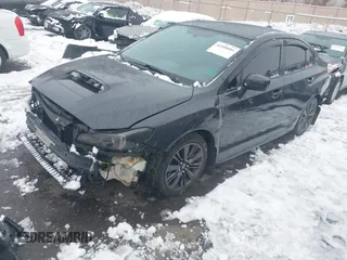 2015 Subaru WRX Premium with VIN JF1VA1D60F9832195, listed as a IAAI auction lot 41098081 with 152,088 mi miles. Bid and sale history available at carsss.com. Image 2.