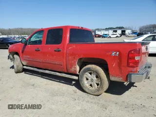2012 Chevrolet Silverado 1500 LT with VIN 1GCPKSE78CF128529, listed as a Copart auction lot 49113055 with 260,494 mi miles and Clean Title. Bid and sale history available at DreamBid. Image 2.