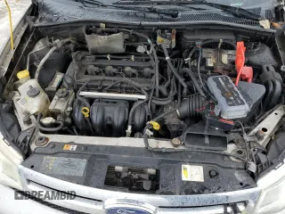 2008 Ford Focus S with VIN 1FAHP34N88W277192, listed as a Copart auction lot 44777105 with 148,234 mi miles and Salvage Title. Bid and sale history available at carsss.com. Image 11.