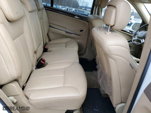 2010 Mercedes-Benz GL-Class GL 450 with VIN 4JGBF7BE0AA543834, listed as a Copart auction lot 51499045 with 157,976 mi miles and Clean Title. Bid and sale history available at carsss.com. Image 11.