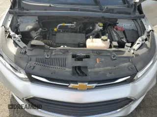 2021 Chevrolet Trax LS с VIN KL7CJKSB1MB312145, выставлен на аукционе Copart как лот 58533905 с пробегом 65 502 миль миль и Списание • Salvage title. История ставок и продаж доступна на DreamBid. Изображение 12.