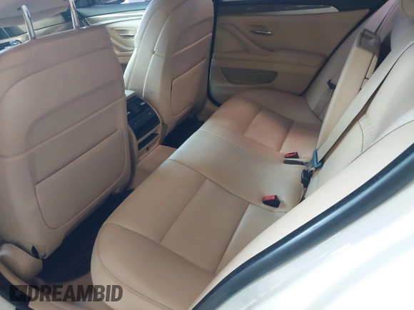 2014 BMW 5 Series 535i xDrive with VIN WBA5B3C58ED530822, listed as a IAAI auction lot 42561366 with 137,880 mi miles and . Bid and sale history available at DreamBid. Image 8.