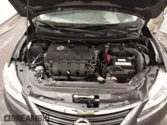2014 Nissan Sentra SR with VIN 3N1AB7AP3EY308220, listed as a IAAI auction lot 41834263 with 192,118 mi miles and . Bid and sale history available at DreamBid. Image 10.