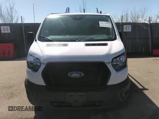 2021 Ford Transit Cargo with VIN 1FTYE1Y83MKA35310, listed as a IAAI auction lot 41776397 with 65,336 mi miles. Bid and sale history available at carsss.com. Image 12.