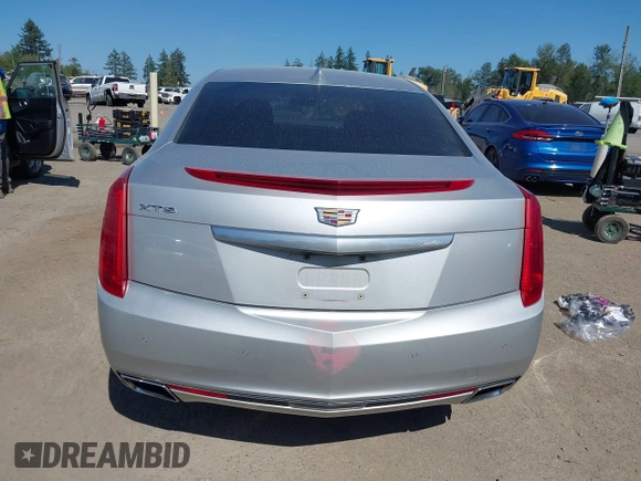 2017 Cadillac XTS Luxury with VIN 2G61M5S35H9159629, listed as a IAAI auction lot 42432936 with 220,985 mi miles and . Bid and sale history available at DreamBid. Image 17.